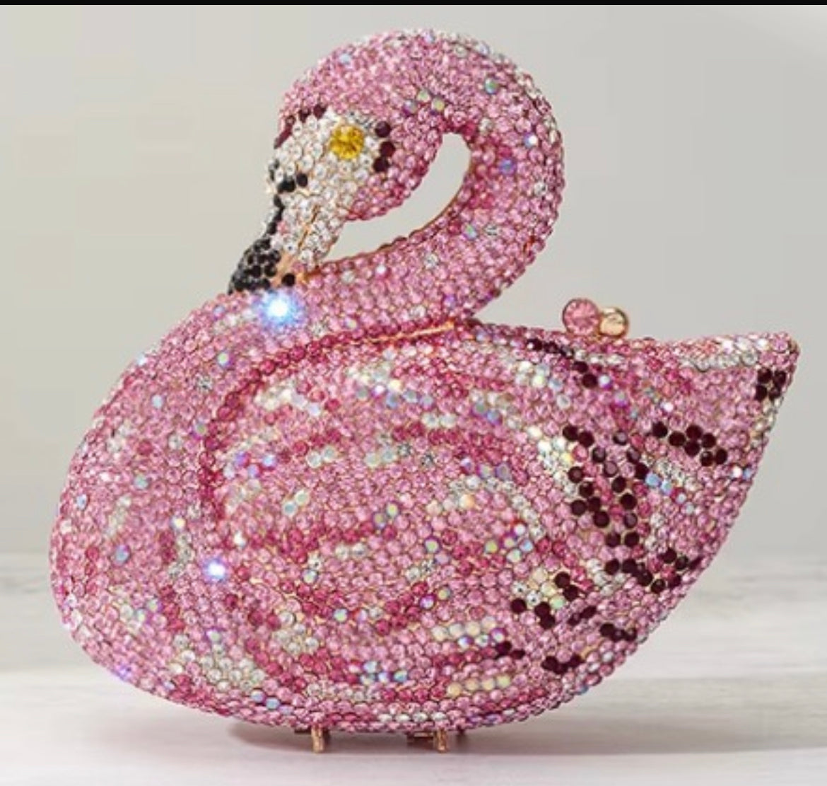 Swan Clutch