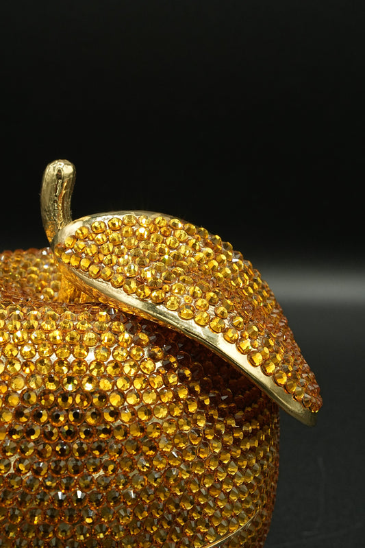 Golden Apple Clutch