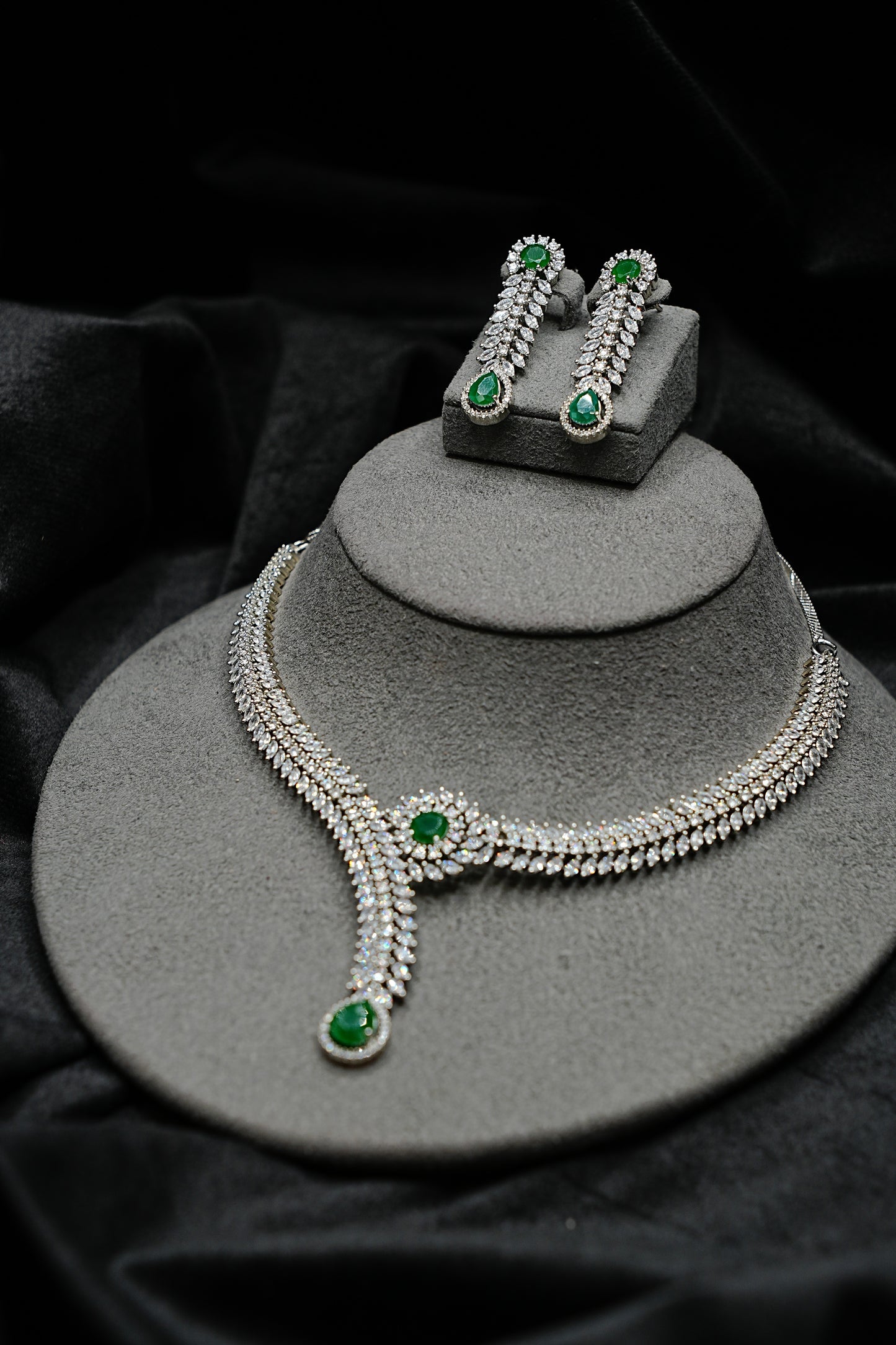 Minimal Emerald Drop