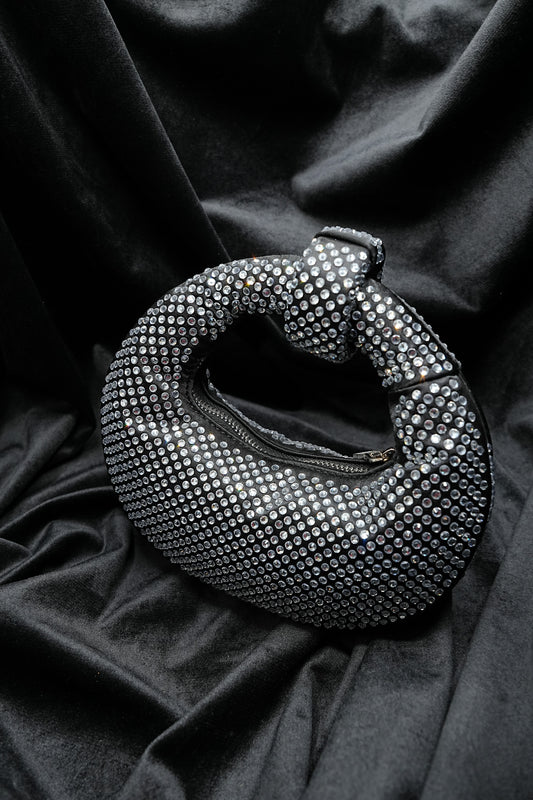 Embellished Hand Bag