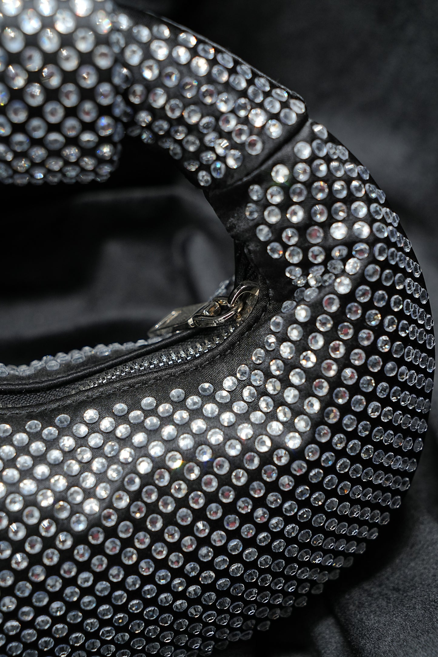 Embellished Hand Bag