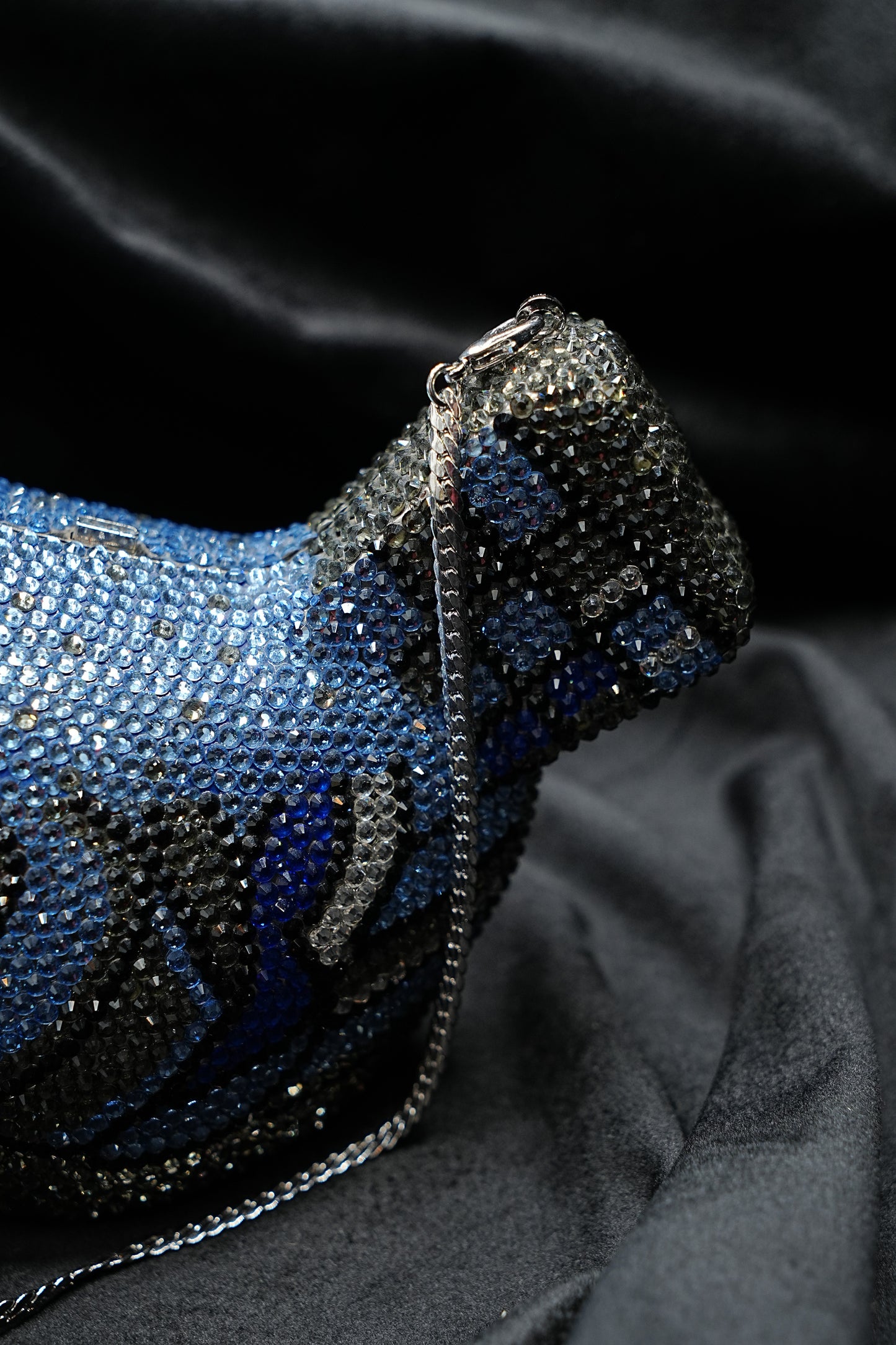 Judith Inspired Bird Clutch
