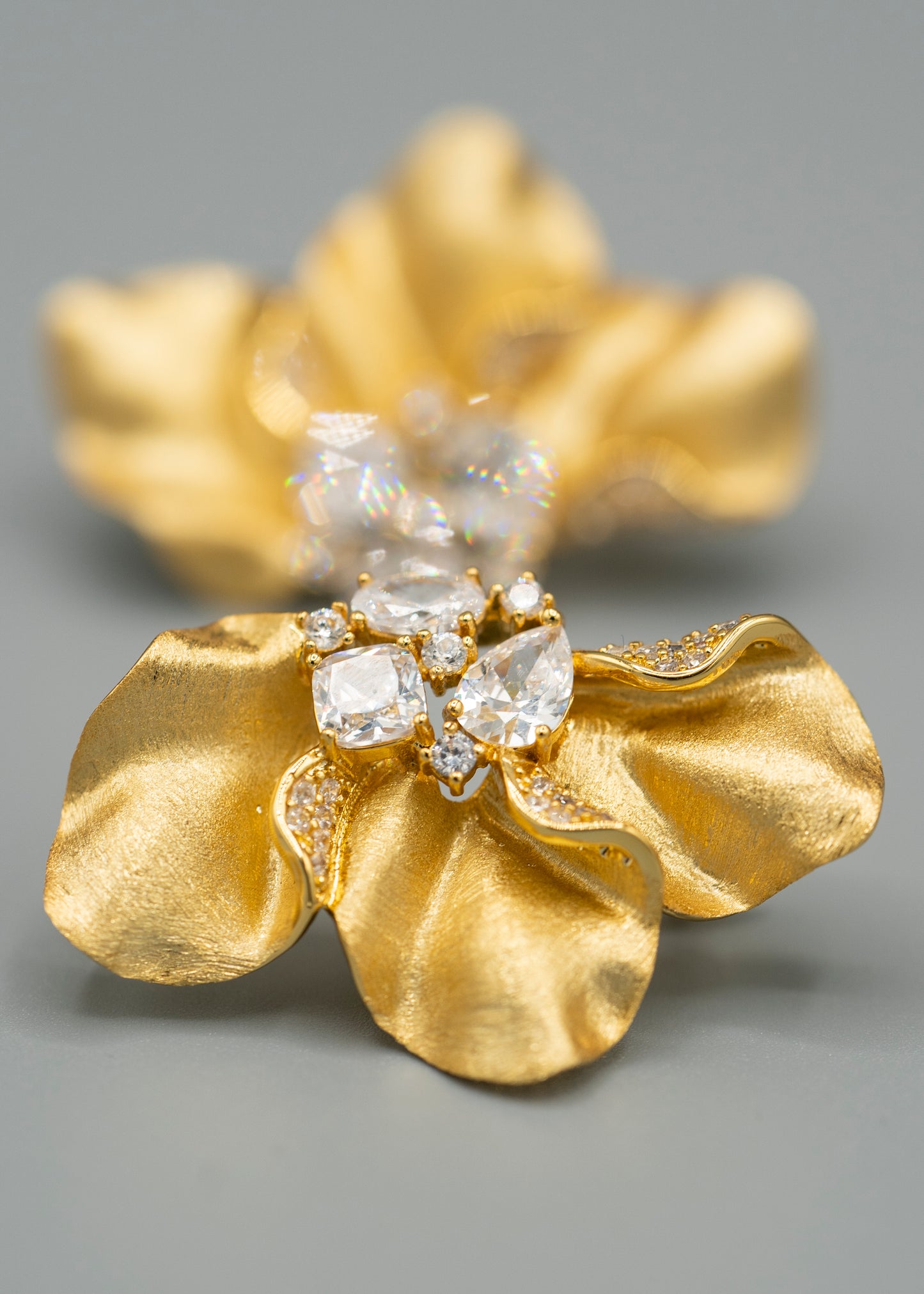 Central Flora earrings