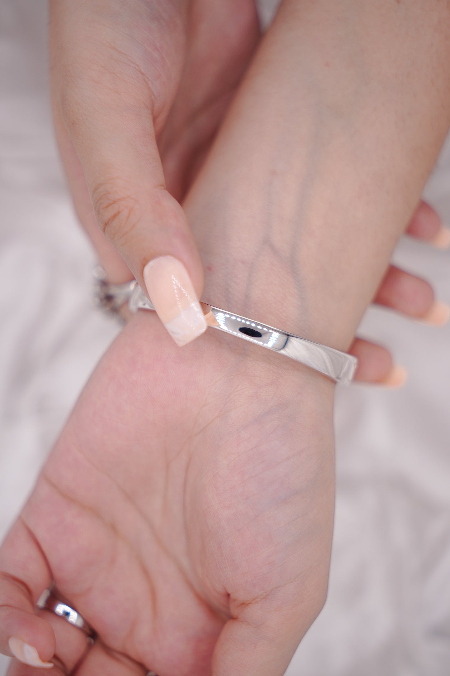 Multicolor Lux Bangle