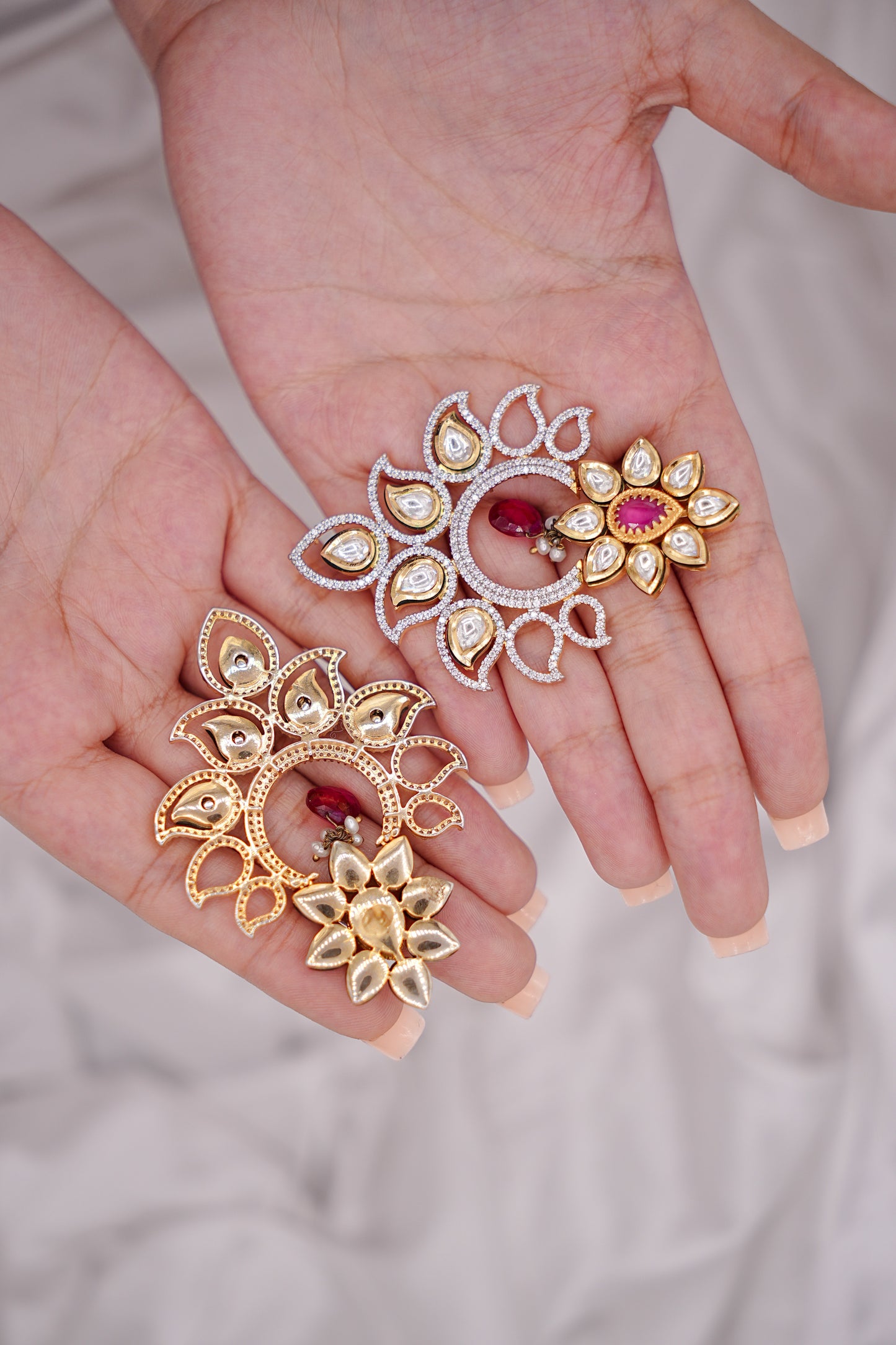 Ruby Kundan Chandbalay