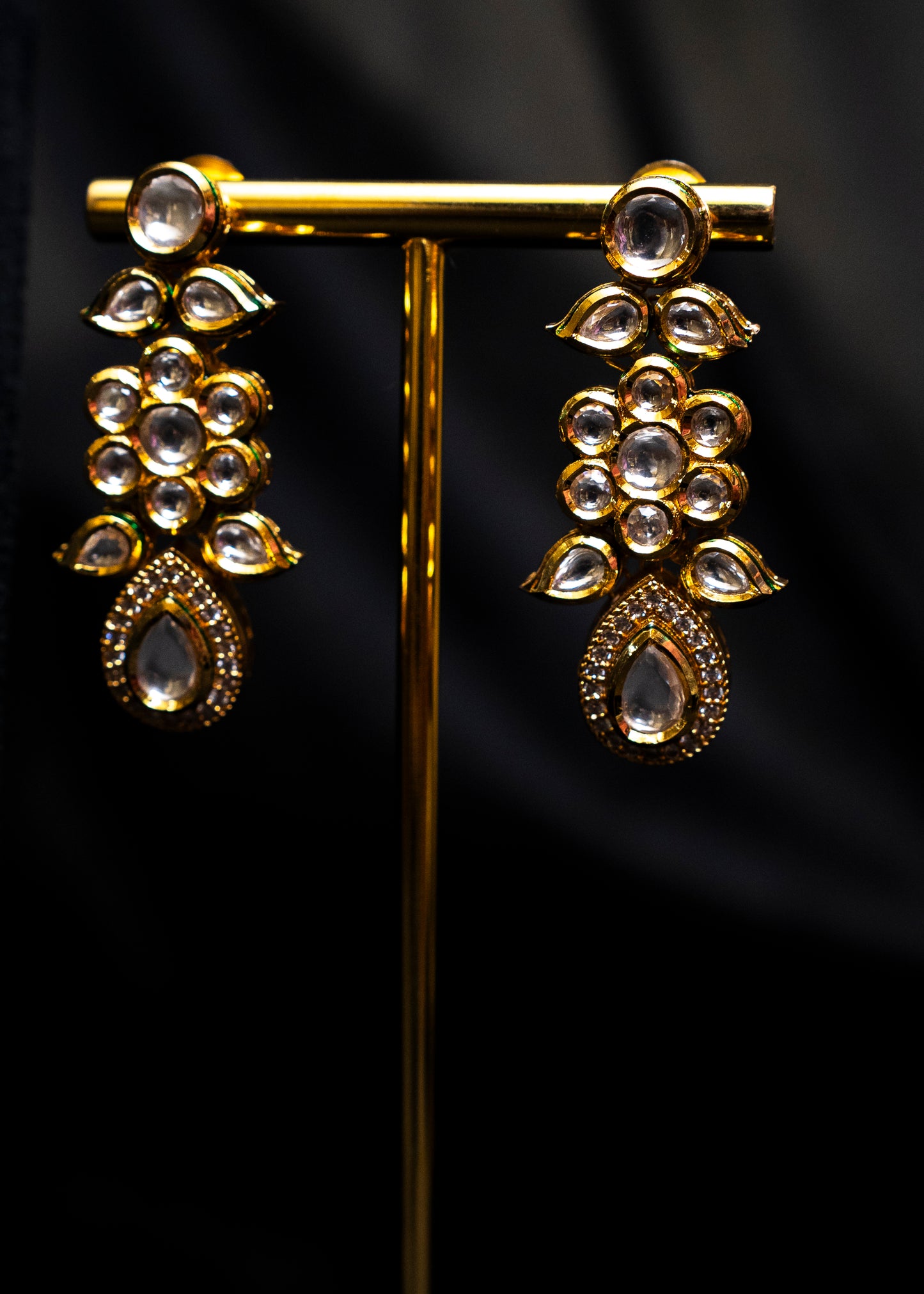 Double Delight Moissanite