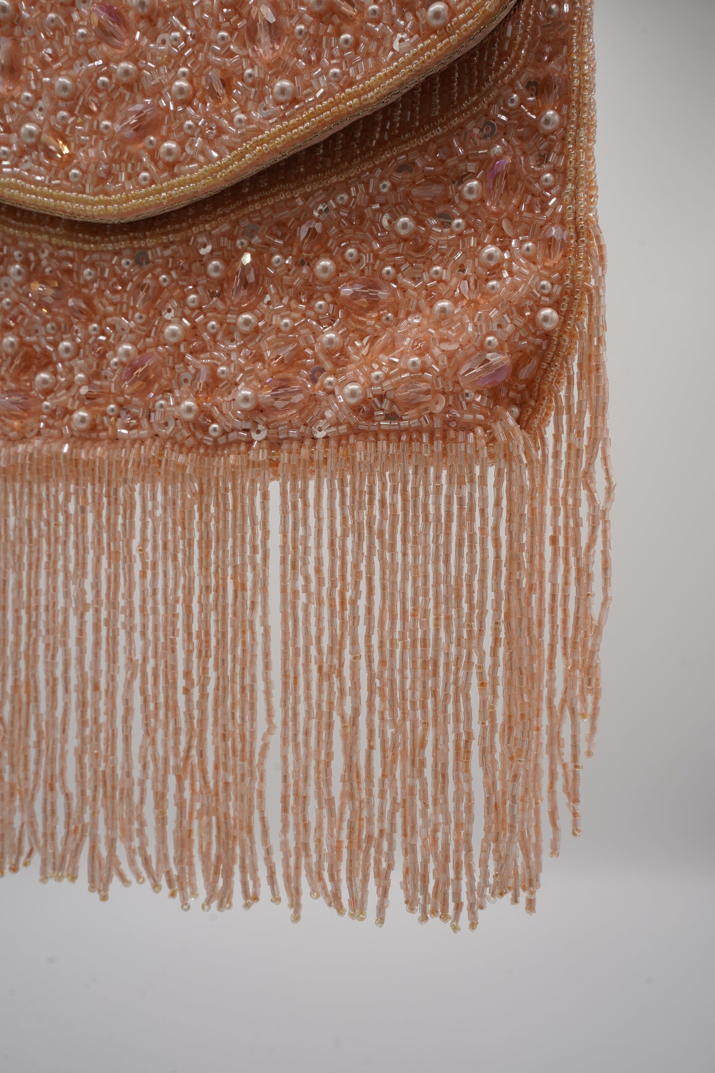 Peach Tassle