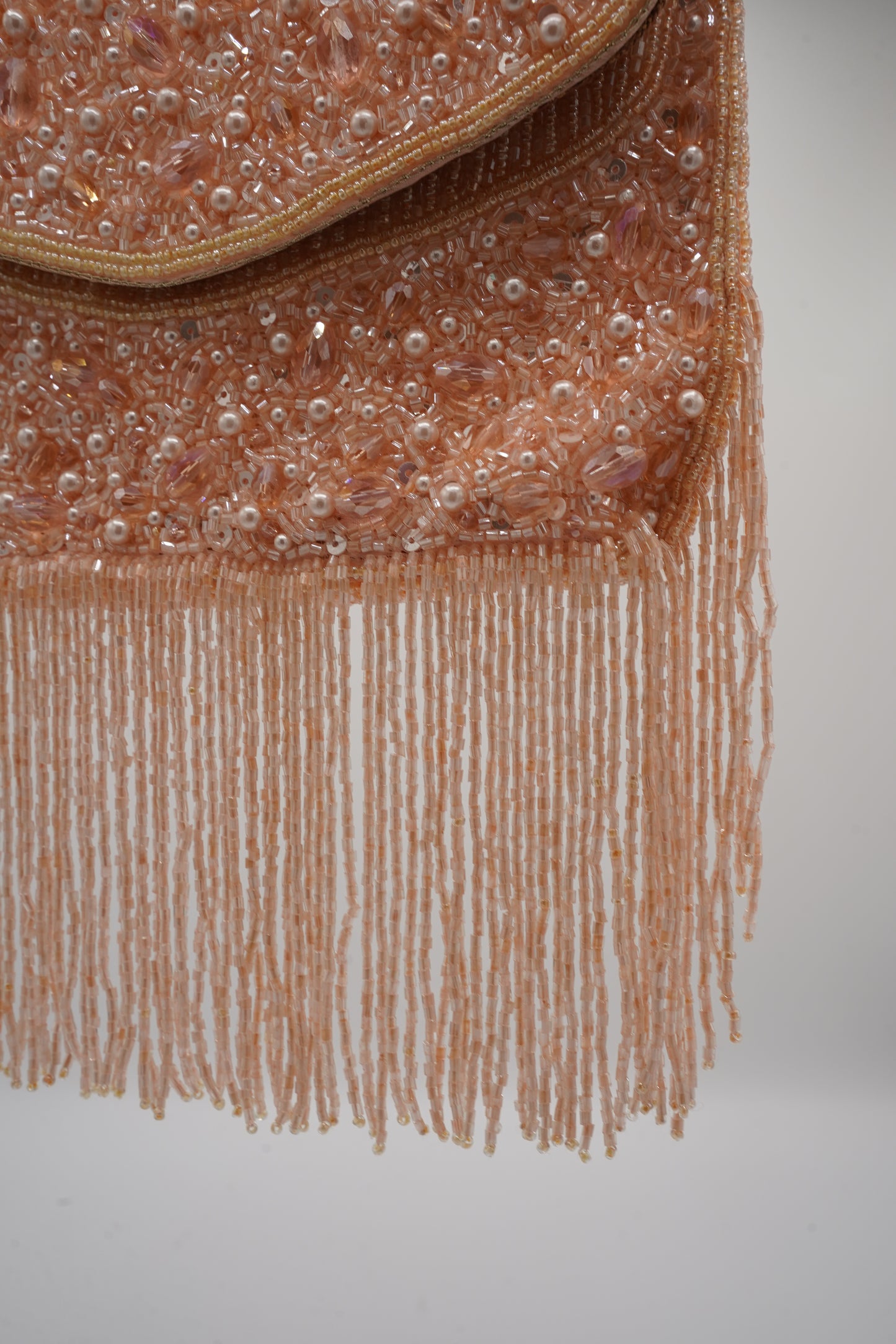 Peach Tassle