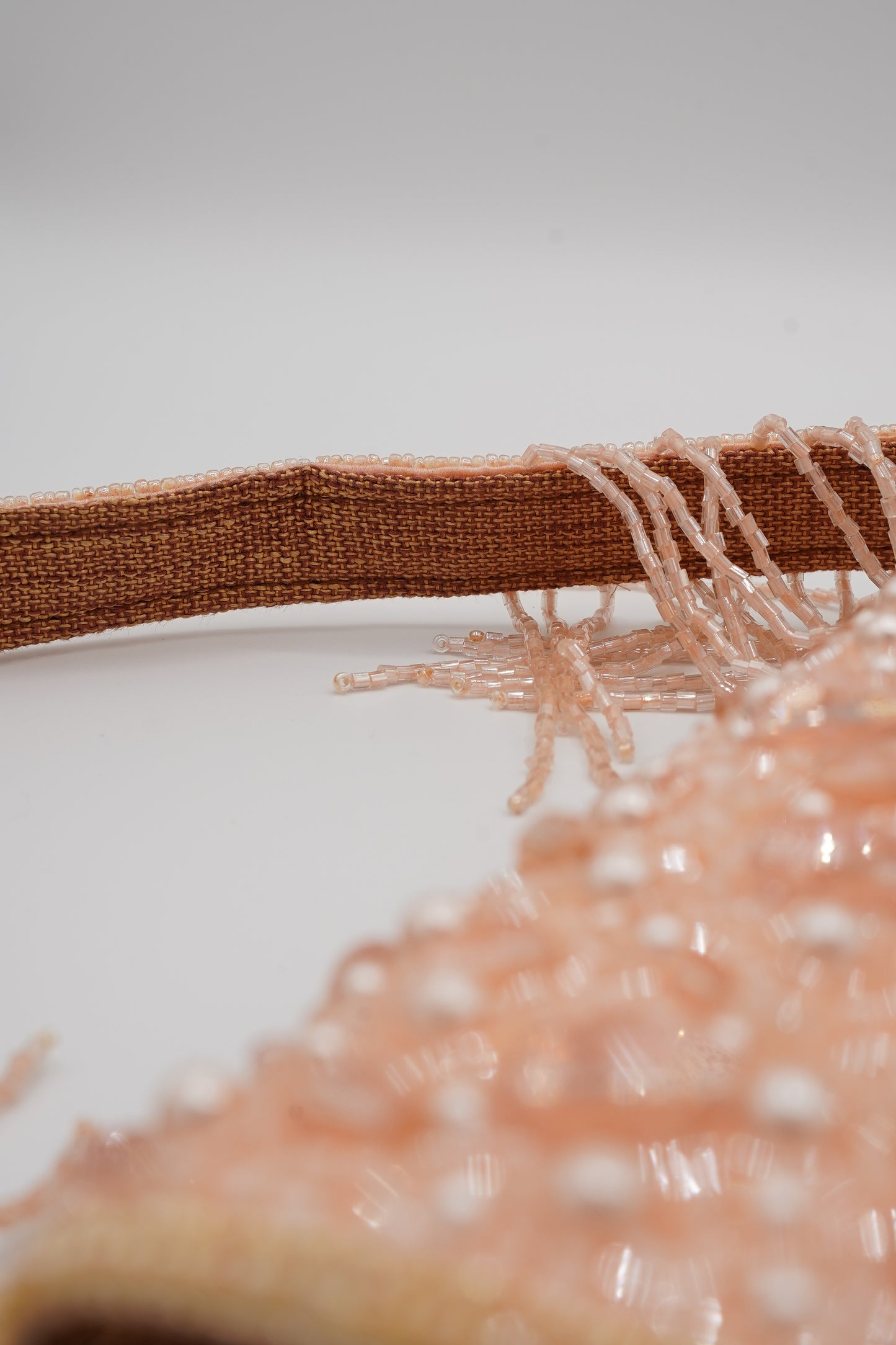Peach Tassle