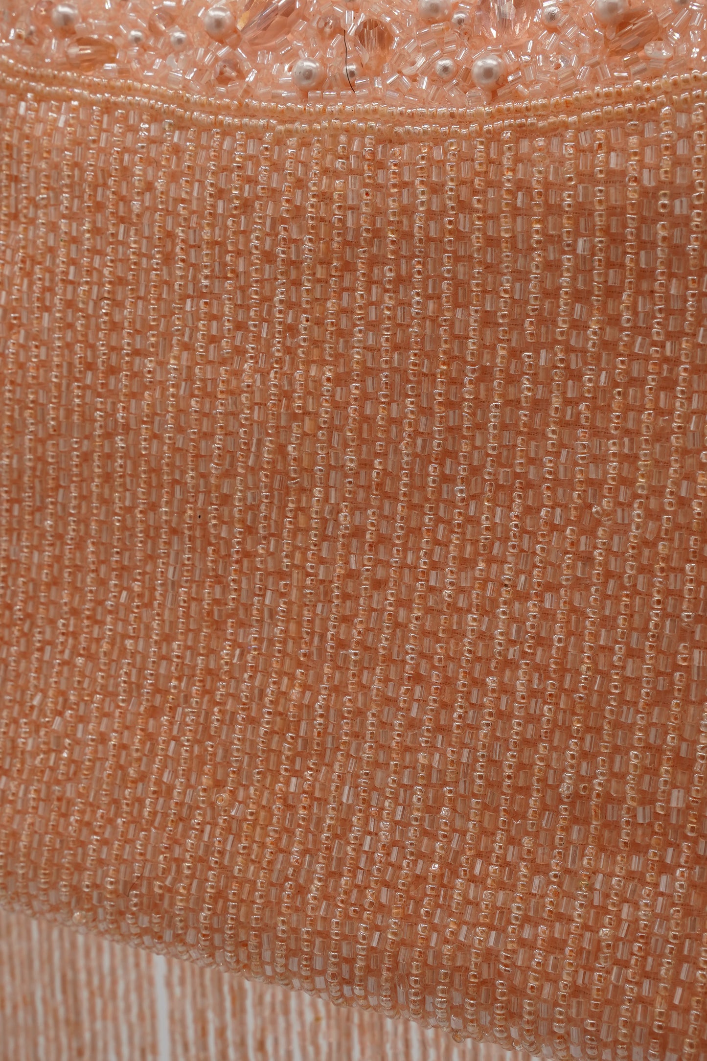 Peach Tassle