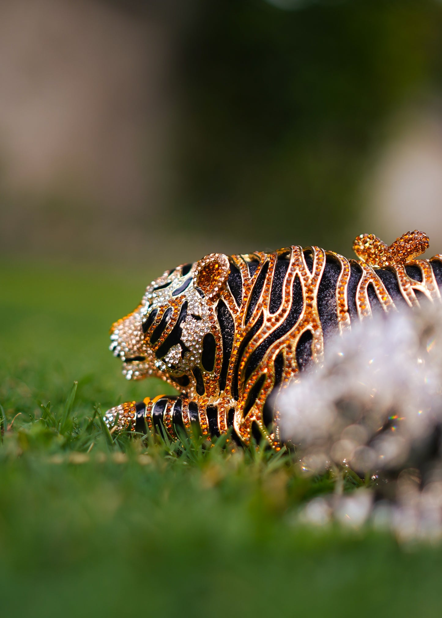 Tiger Clutch