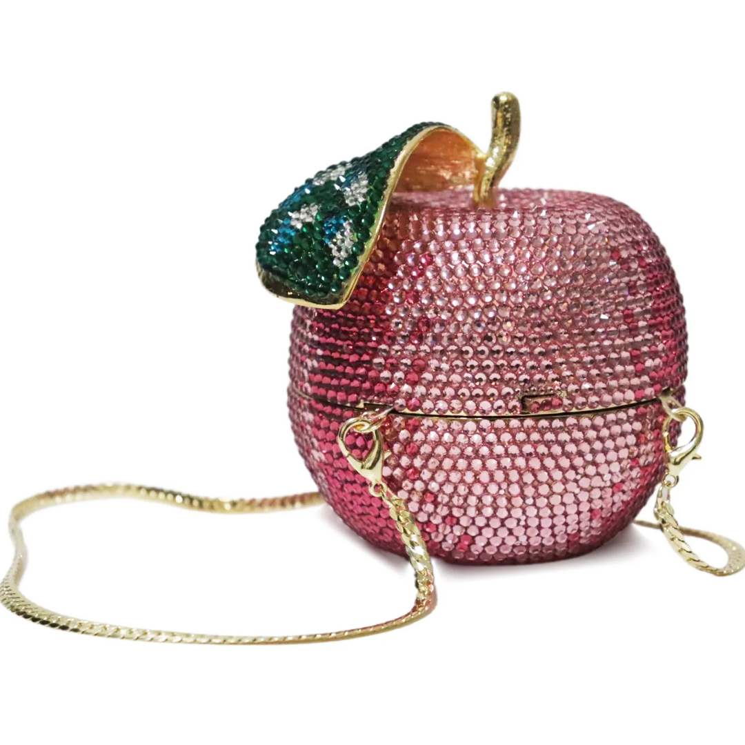 Pink Graduated Apple