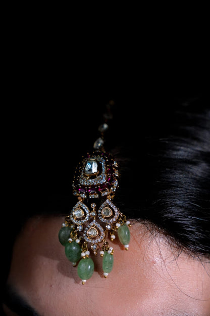 Gulzar e Noor Choker set