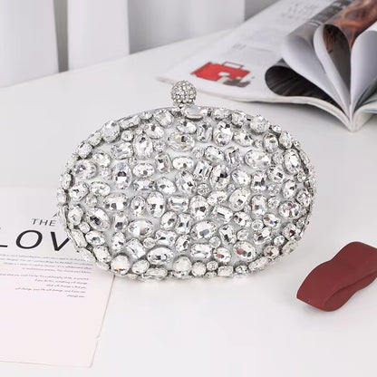 Scalloped Diamond