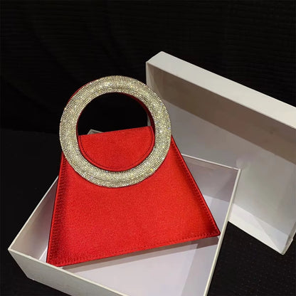 Satin Circle