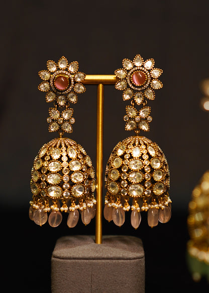 Radiant Jhumkay