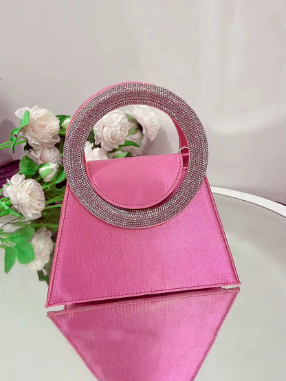 Satin Circle