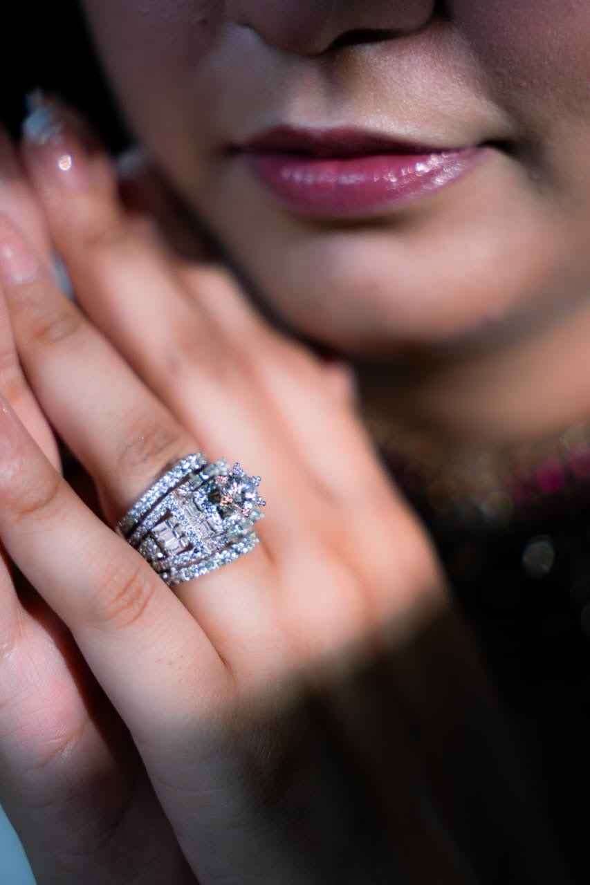 Solitaire Rings