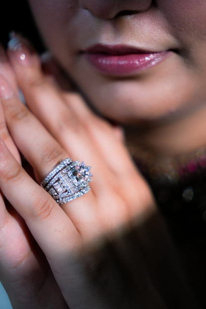 Solitaire Rings