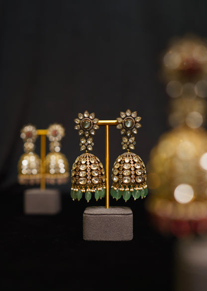 Radiant Jhumkay