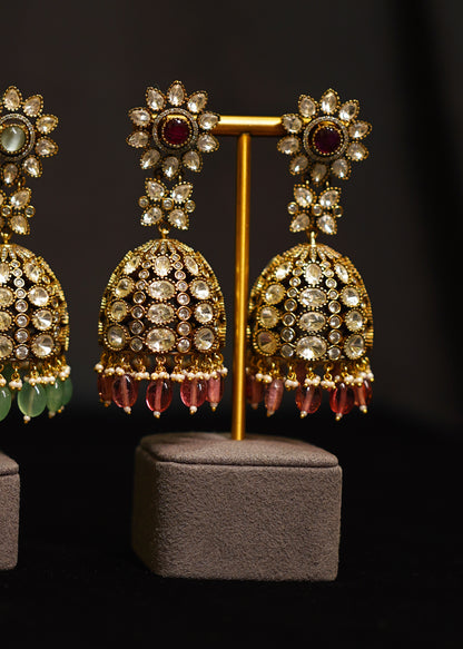 Radiant Jhumkay
