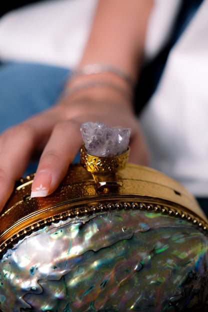 Mini Mother of Pearl