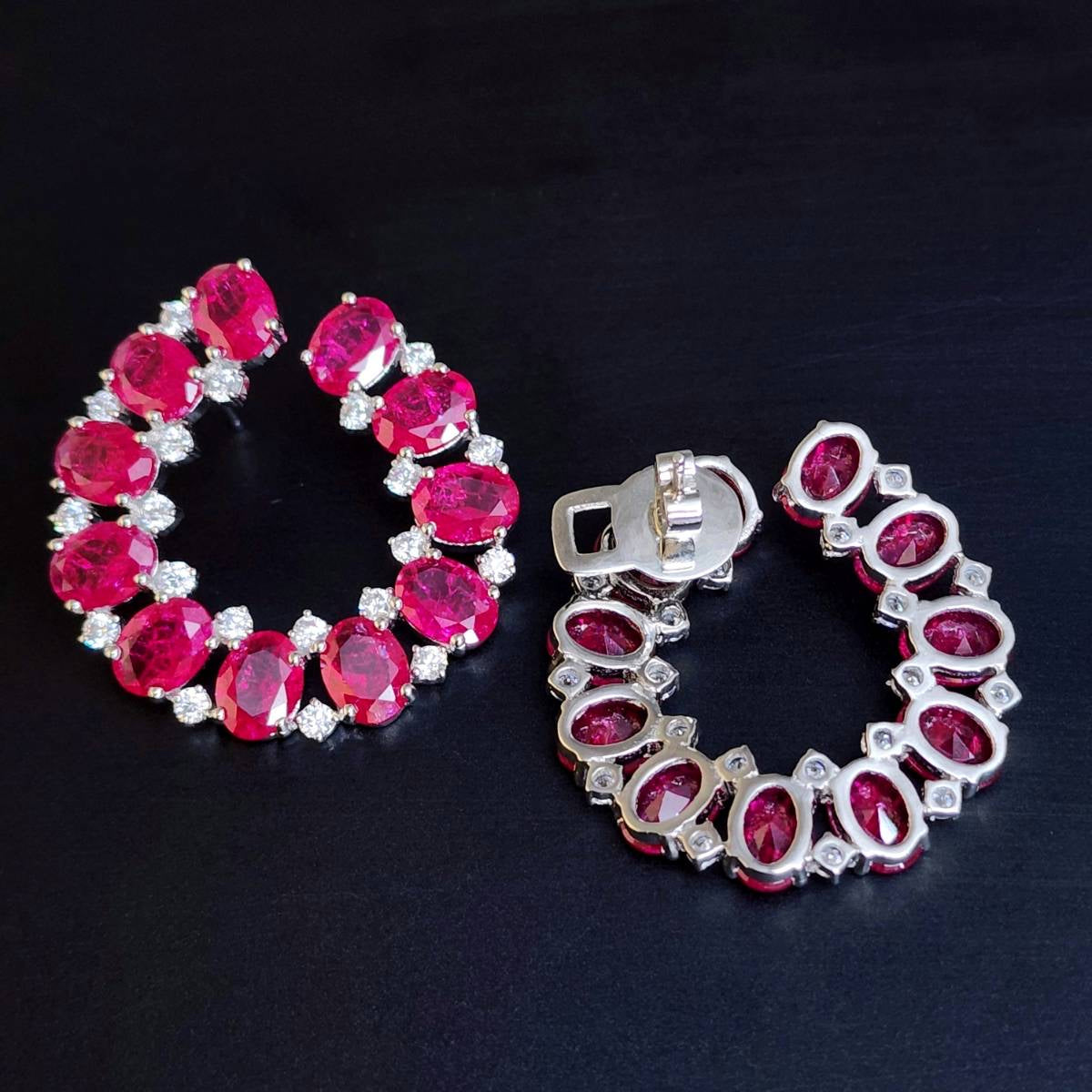 Stella Oval Hoops