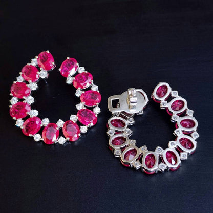 Stella Oval Hoops