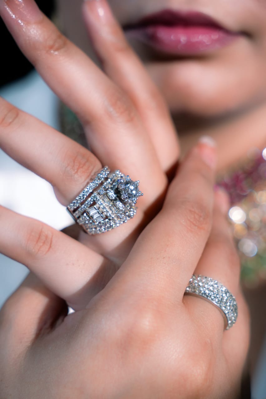 Solitaire Rings