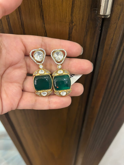 Polki Danglers