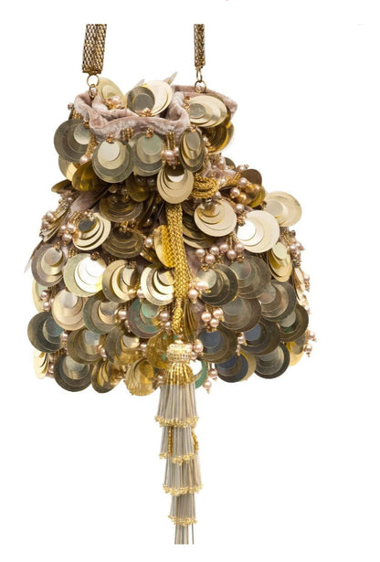 Gold coin
