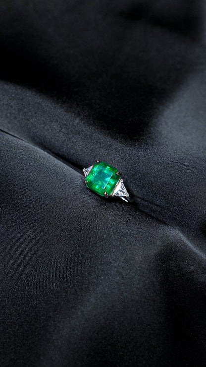 Chetan Emerald Glow