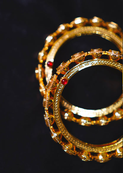 Radiant Elegant Bangle