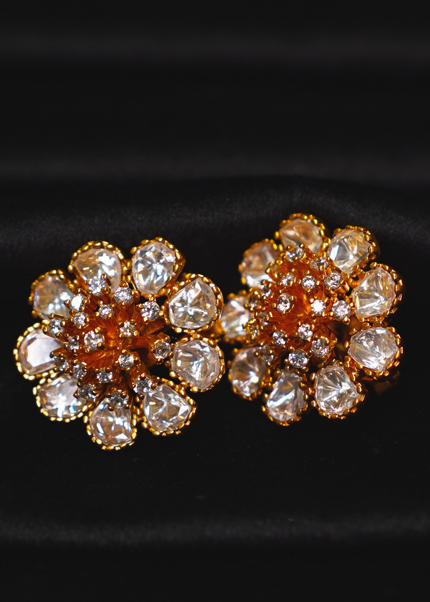 Petal Flora Studs