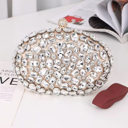 Scalloped Diamond