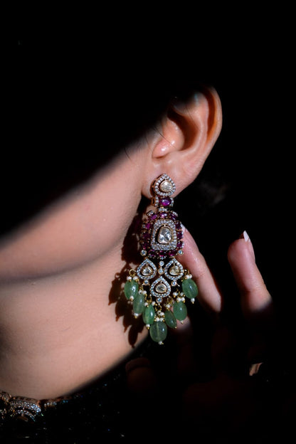 Gulzar e Noor Choker set