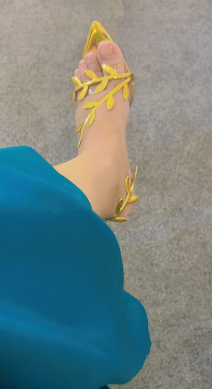 HAMPTON HEELS