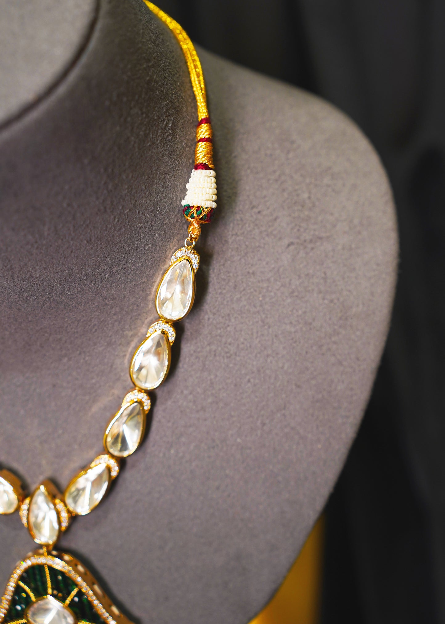 Radiant Royalty Necklace