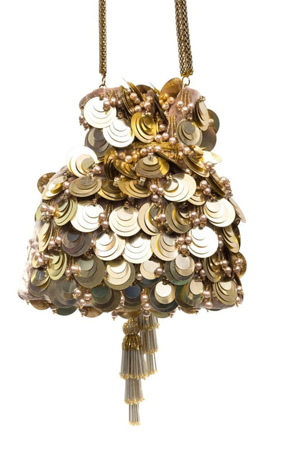 Gold coin