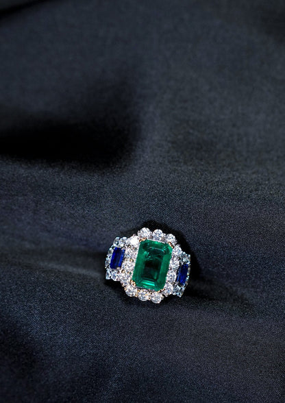 Sapphire Splendor