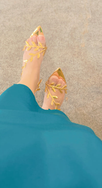 HAMPTON HEELS