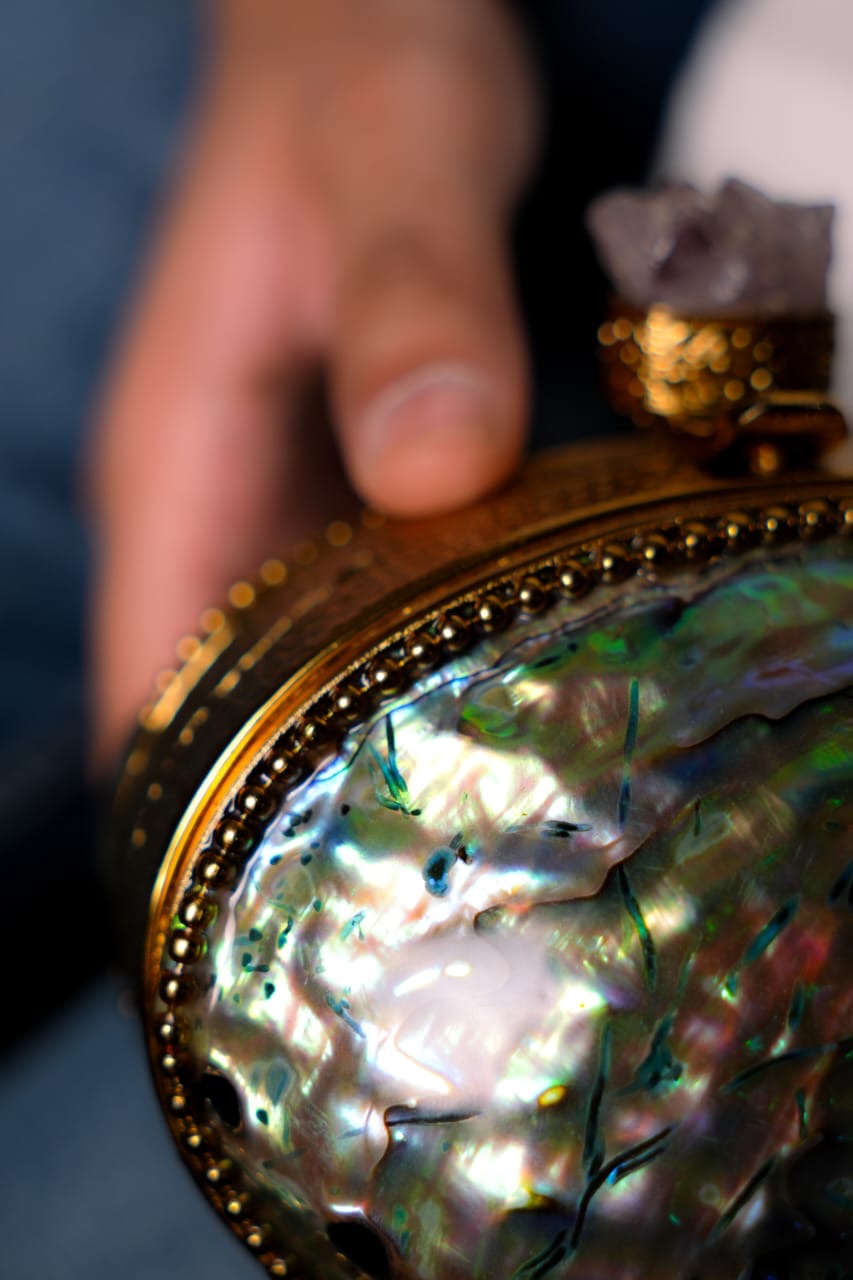 Mini Mother of Pearl