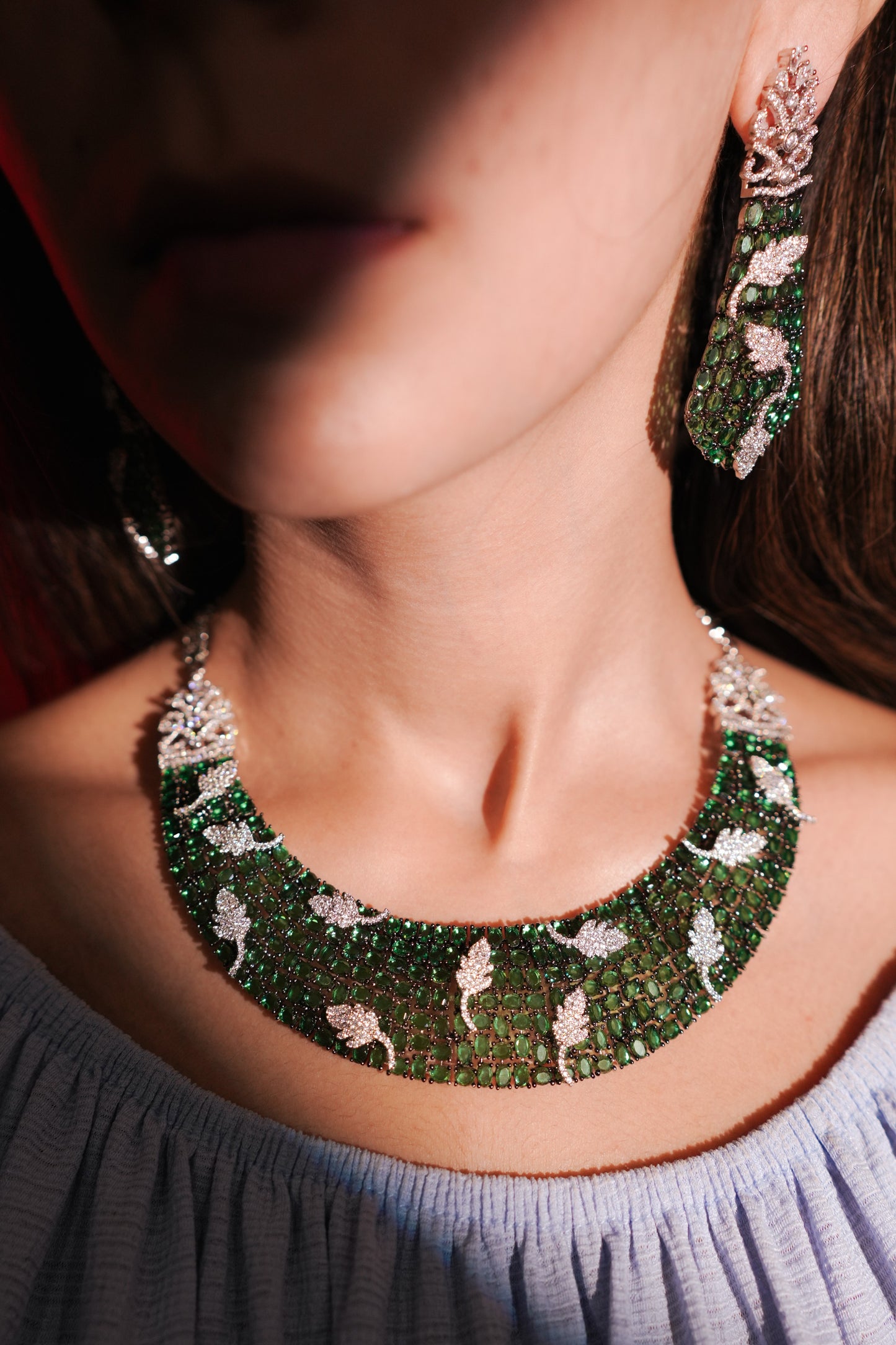 Emerald Sieve