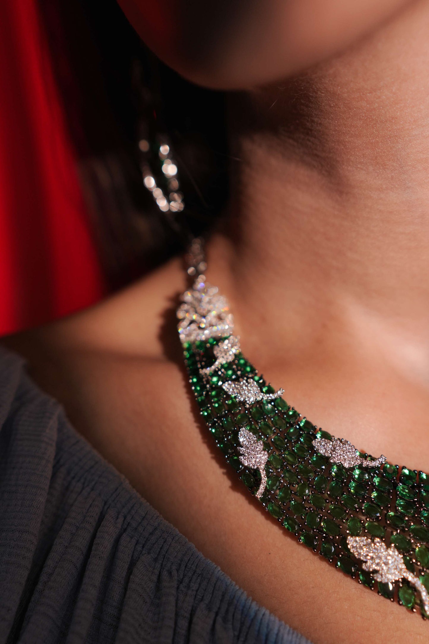 Emerald Sieve