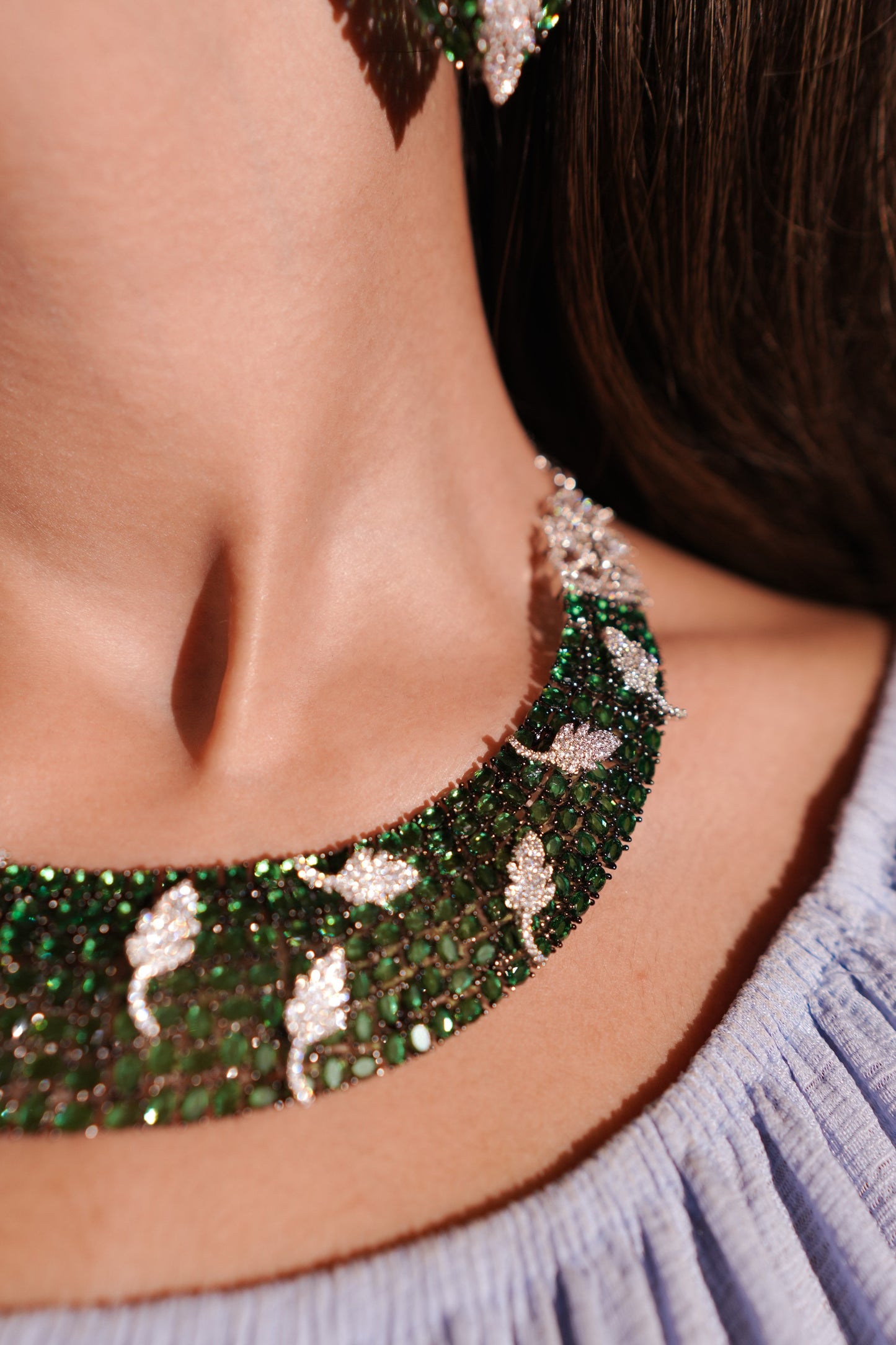 Emerald Sieve