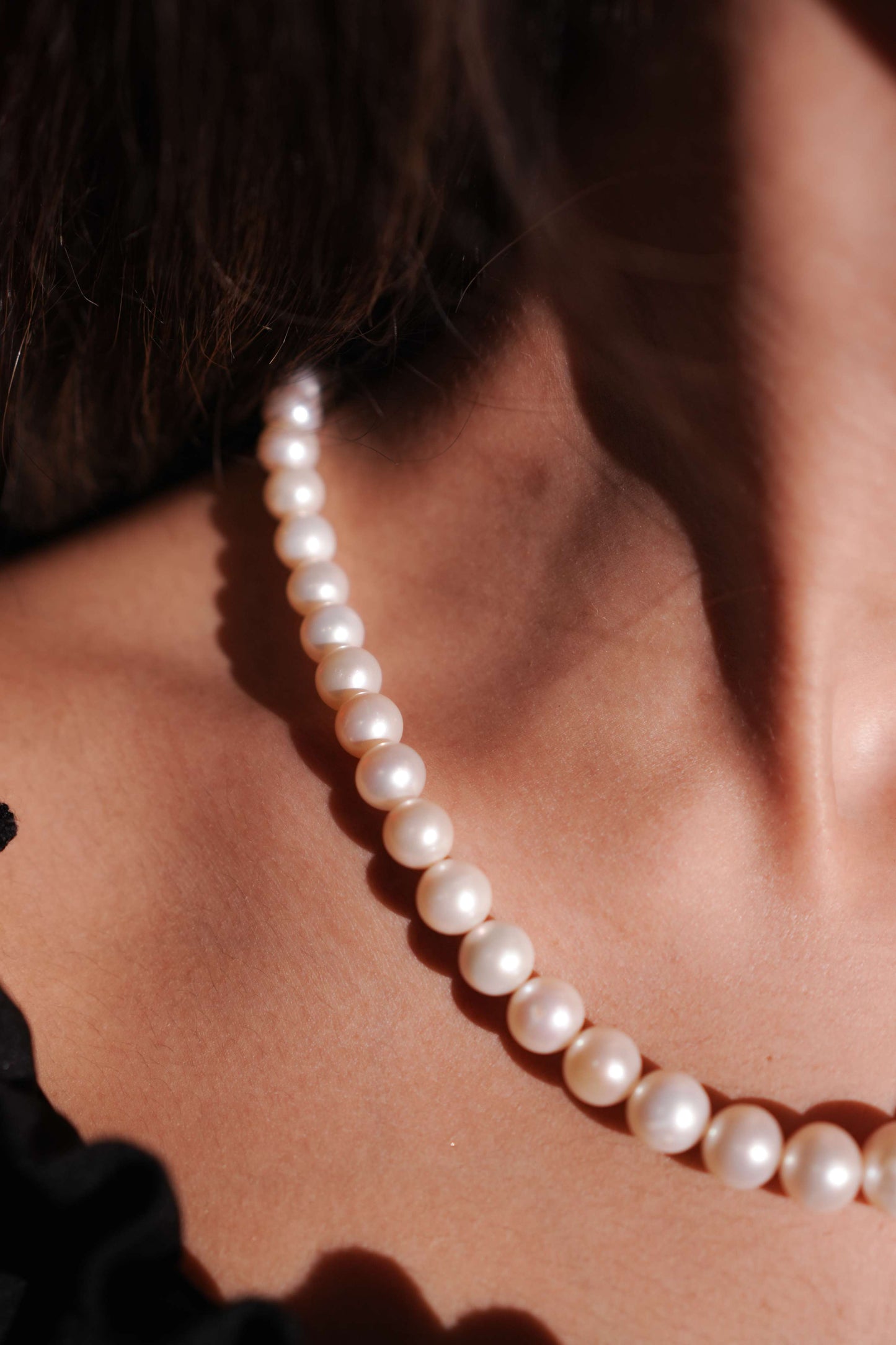 Freshwater Pearl String