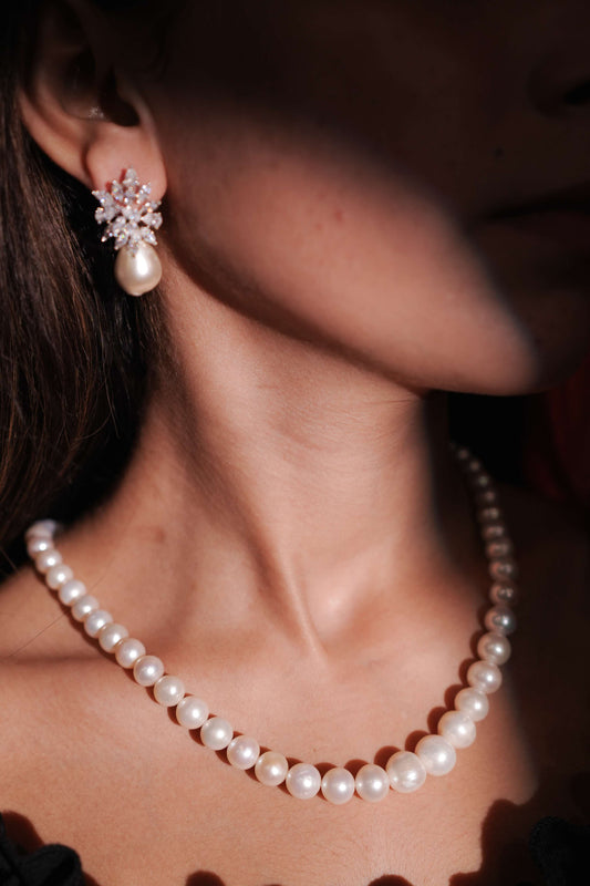 Freshwater Pearl String