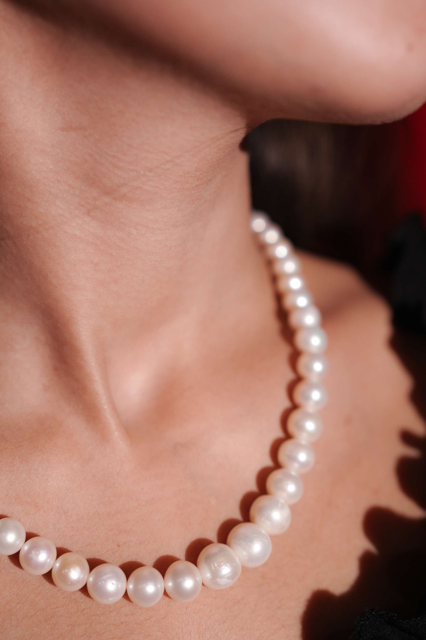 Freshwater Pearl String