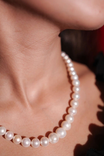 Freshwater Pearl String