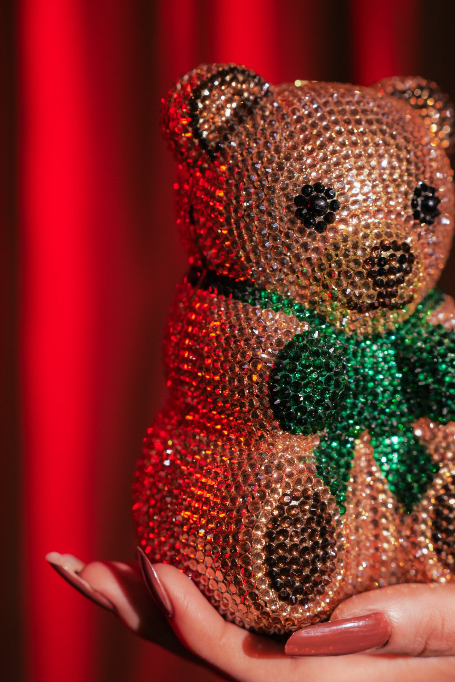 Judith Teddy Bear